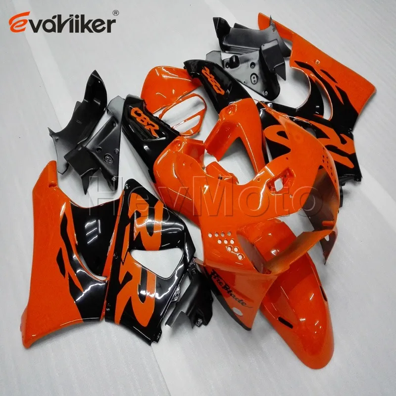 Обтекатель для мотоцикла из АБС пластика CBR919RR 1998 1999 orange CBR 919RR 98 99 заказ