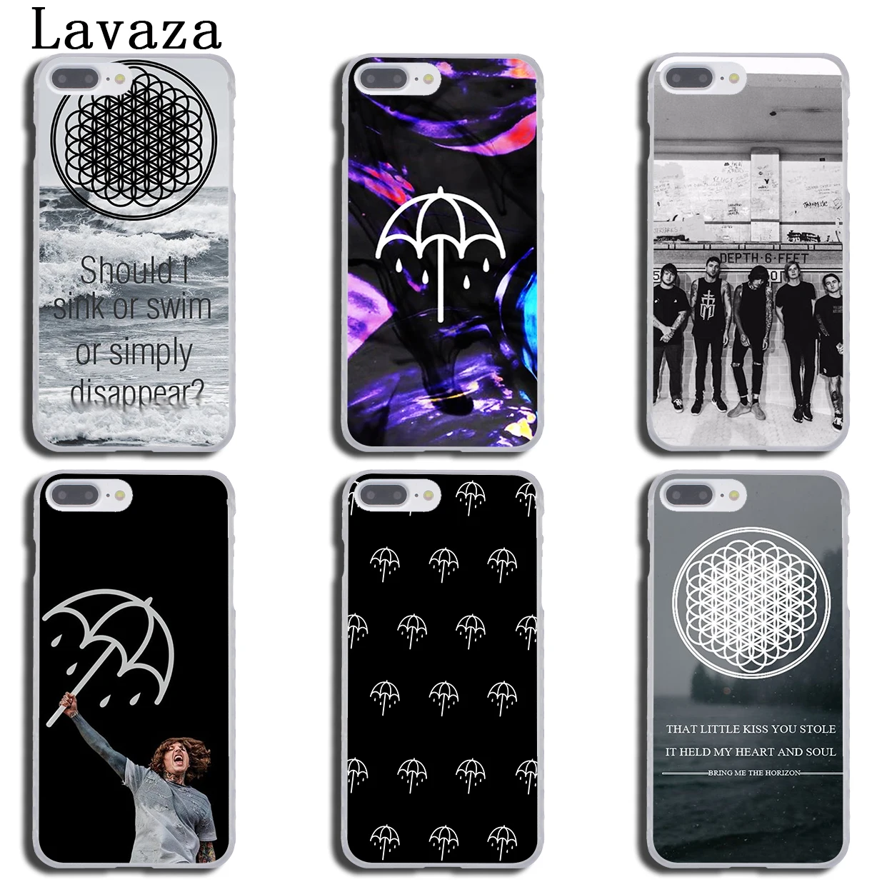 Чехол для телефона Lavaza Oliver Sykes Bring Me the Horizon bmthHard iPhone XR X XS 11 Pro Max 10 7 8 6 6S 5 5S SE 4S 4|phone