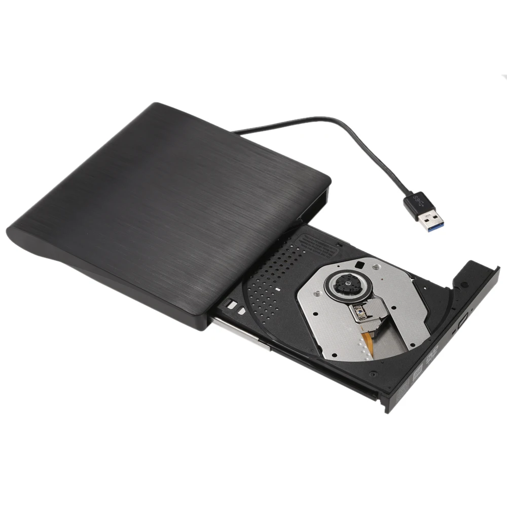 USB 3 0 DVD привод Portatil флоппи накопитель нечетный внешний Dvd диск ROM проигрыватель
