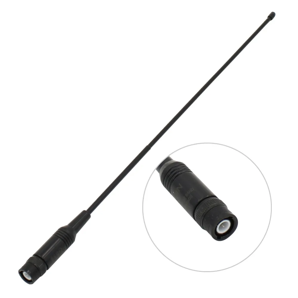 OPX 771 Антенна BNC 144/430 МГц для ICOM V8 V80 V85 walkie talkie|Рации| |