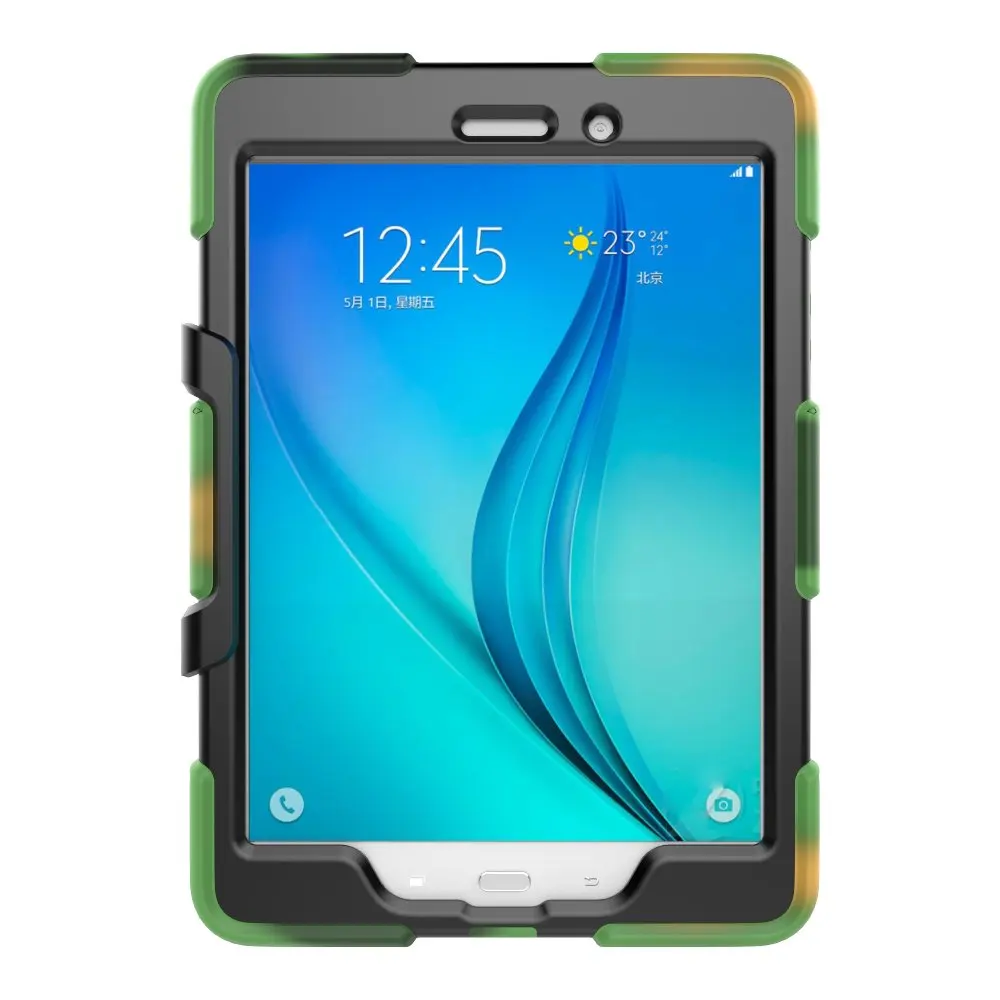 Чехол для Samsung Galaxy P350 защитный чехол с подставкой Tab A 8 0 T350 T355 P355 0|case for samsung tab|for galaxy