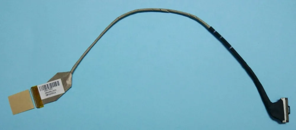 Новый кабель для экрана ноутбука LVDS VGA HP G42 cq42 G56 CQ56 P/N DD0AX6LC030 Бесплатная