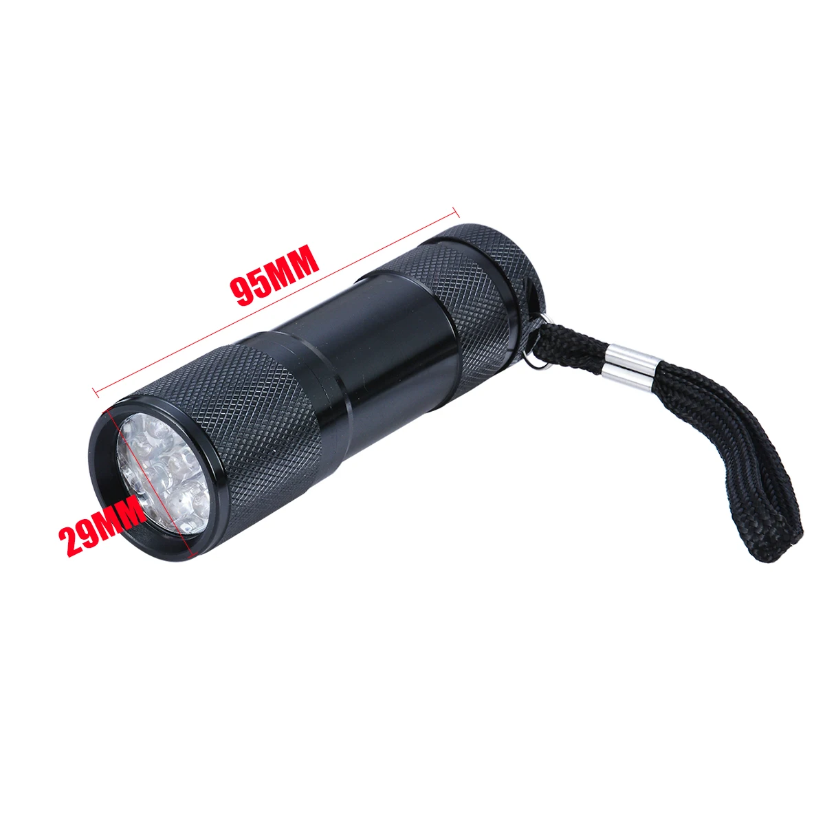 1pc Professional Vein Finder Infrared Venography Venous Searcher Flashlight Red Light Transilluminator | Инструменты