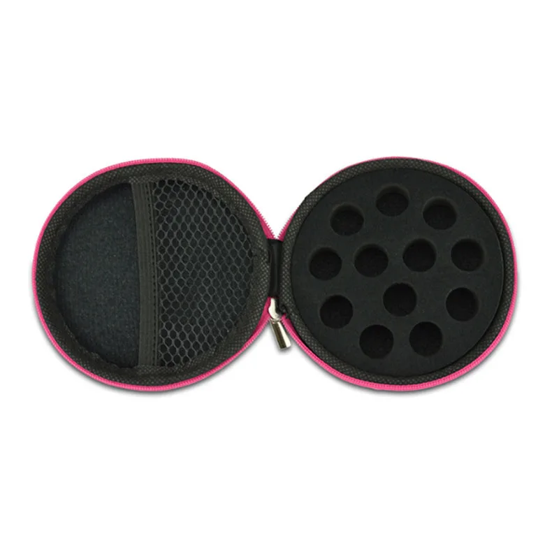 Портативный противоударный чехол для бутылки с эфирным маслом 12 шт. 1 мл/2 мл