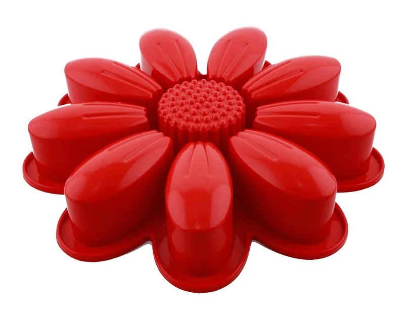 

Free shipping * Petals silicone cake mold * Baking tools * nonstick mold