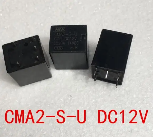 Реле CMA2-S-U DC12V CMA2-S-U-DC12V 12VDC DIP5 | Строительство и ремонт