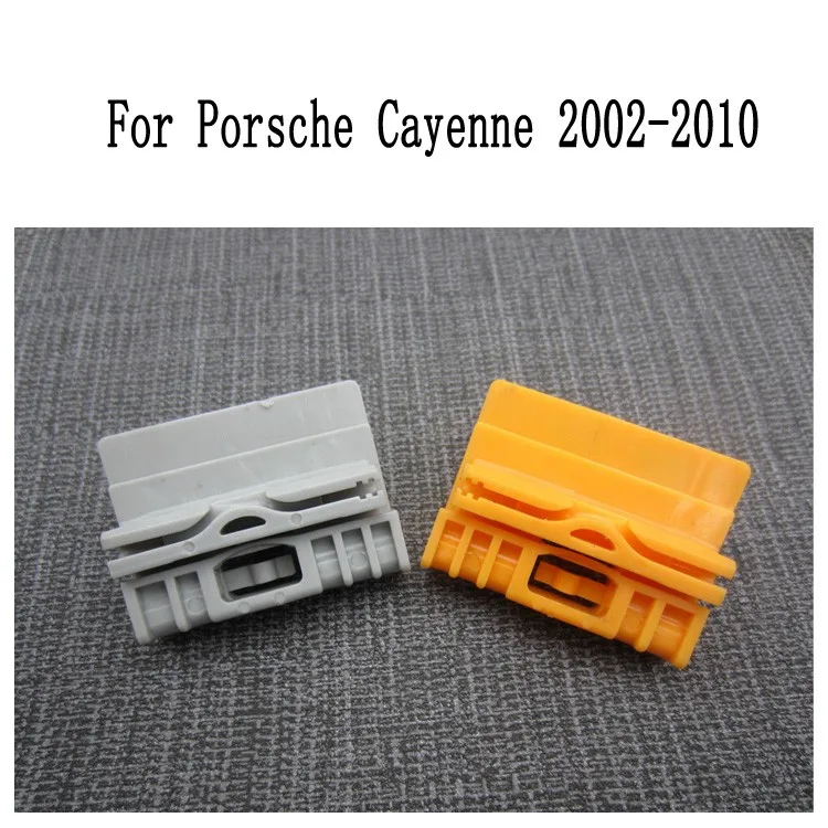 

For Porsche Cayenne 955 2002-2010 Power Auto Window Regulator Window Lifter Repair Kit Clip 4/5 Door Front Left or Right Side