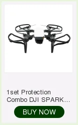 Для DJI Spark Gimbal чехол для объектива камеры солнцезащитный капюшон обновленная Защитная крышка Солнцезащитная Крышка для DJI Spark аксессуары