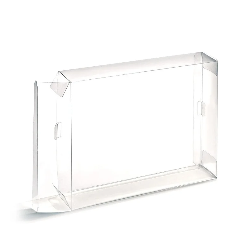 Ruitroliker 30Pcs Clear Box Case Sleeve CIB Protector for Xbox one Games Cartridge | Электроника