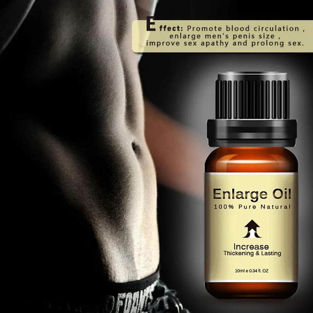 Sex Enlargement Oil Essential Enlarge Pure Natural Bigger Longer Delay Products For Men Thickening Lasting Pumps Enlargers |