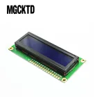 1 шт.лот. ЖК-дисплей 1602 синий экран символьный ЖК-дисплей модуль синий черный светло-желтый зеленый для arduino