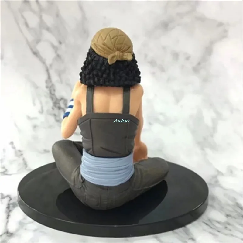 6 &quotЦельная соломенная шляпа Пираты Снайпер король художника Usopp капитан