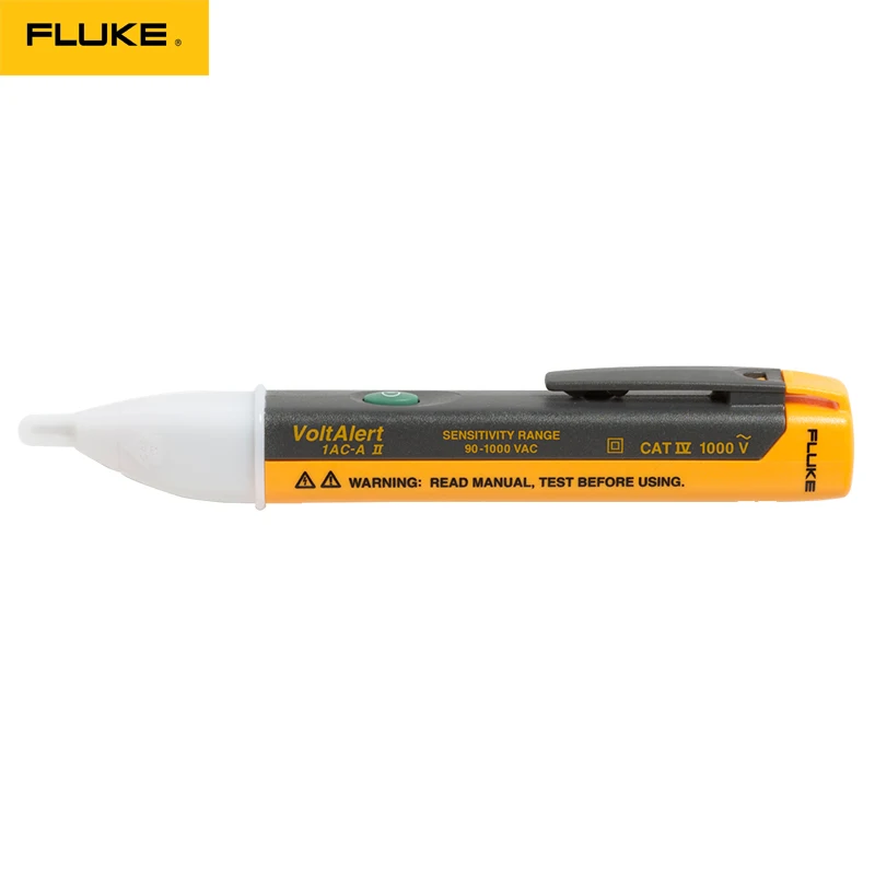 FLUKE 1AC C2 II VoltAlert датчик бесконтактный 200 ~ 1000 В тестер переменного тока