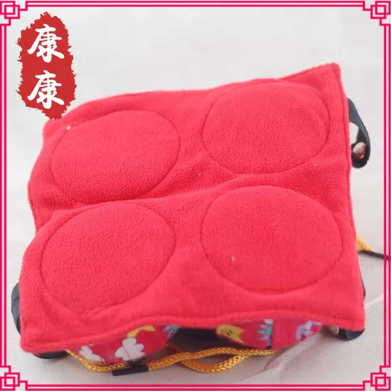 Бесплатная доставка чистого хлопка утолщение Из нержавеющей стали Четверка