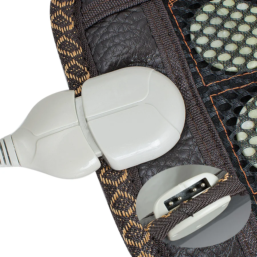 Нефритовый нагревательный коврик с американской вилкой новый нефритовый