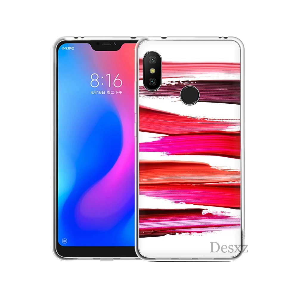 Чехол для телефона чехол макияжа Xiaomi Redmi 4A 4X 5 5A Plus 6 6A S2 | Мобильные телефоны и