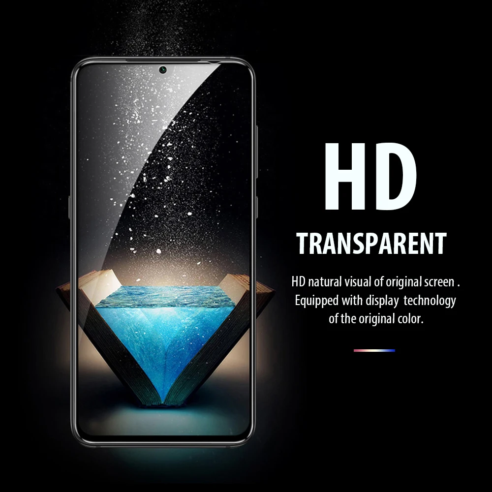 9D Gule закаленное стекло для xiaomi mi 9 se 9t pocophone f1 f2 защитное на Redmi note 7 7a note7 mi9t mi9