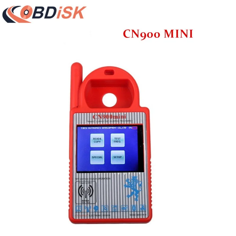 Newest Version Smart CN900 Mini Auto Key Programmer Transponder | Diagnostic Tools
