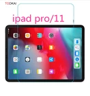 Закаленное стекло 9H, Защитная пленка для Apple iPad Pro 11 дюймов 2018, Защитное стекло для iPad Pro 11 2018
