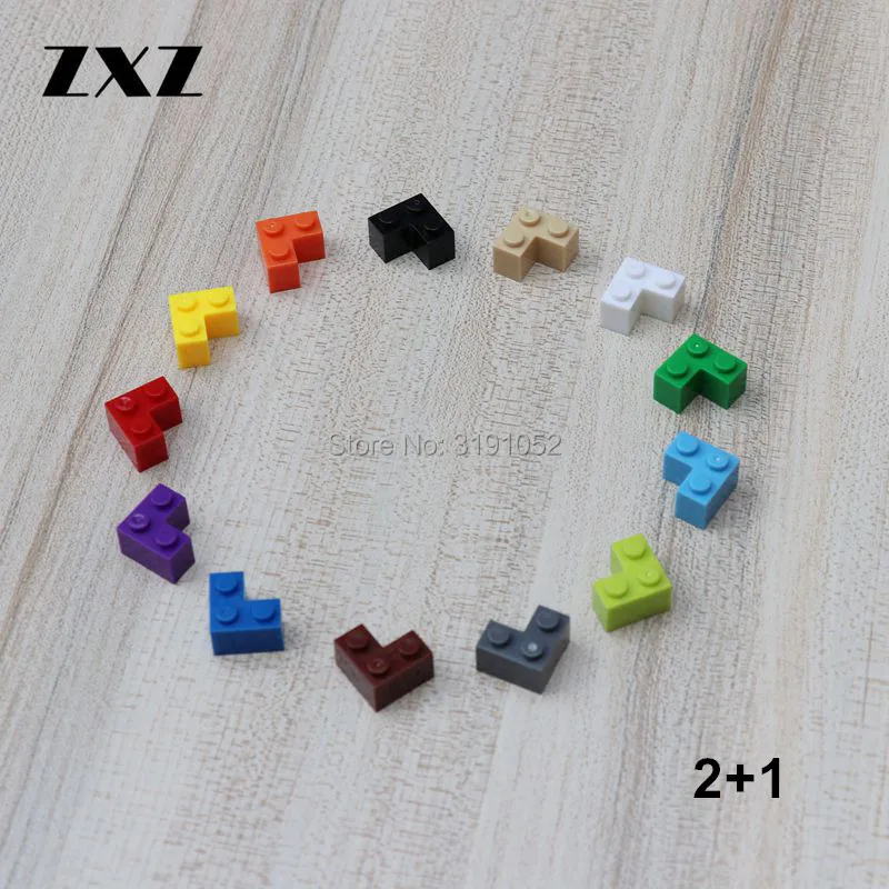 Детский конструктор сделай сам из пластика 2x2|toys building blocks|building blockstoy |