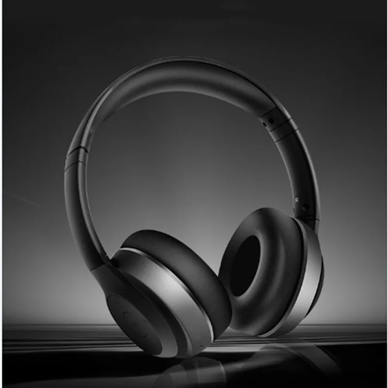 Dosmix Bluetooth наушники вращающаяся гарнитура беспроводная HiFi звуковая портативные с