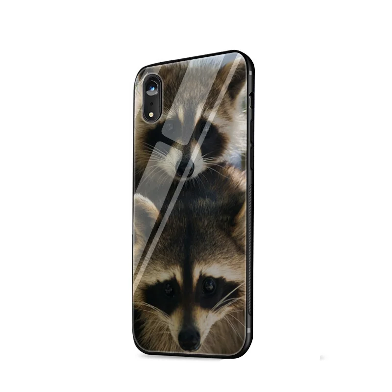 Чехол из закаленного стекла Desxz для iPhone 6 6S 7 8 Plus X XS Max XR 5 5S SE |