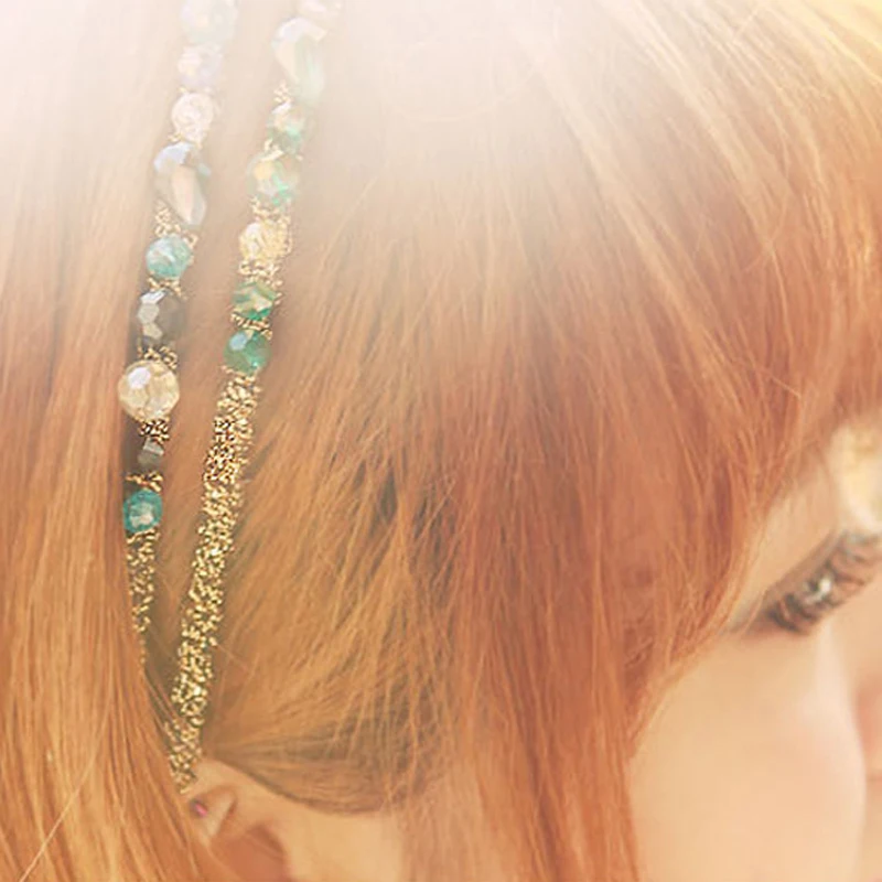 2021 модная Заколка пряжка заколка для волос женщин девушек Стразы Хрустальная