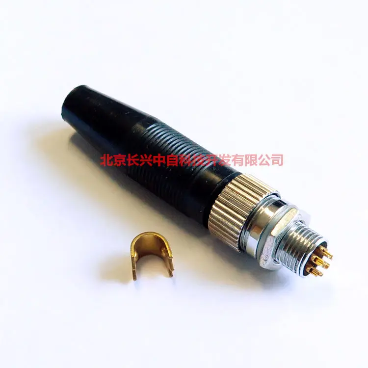 PLT APEX 96 P + R 6P металлический разъем оригинальный новый|connector 6p|apex connectorconnector socket |