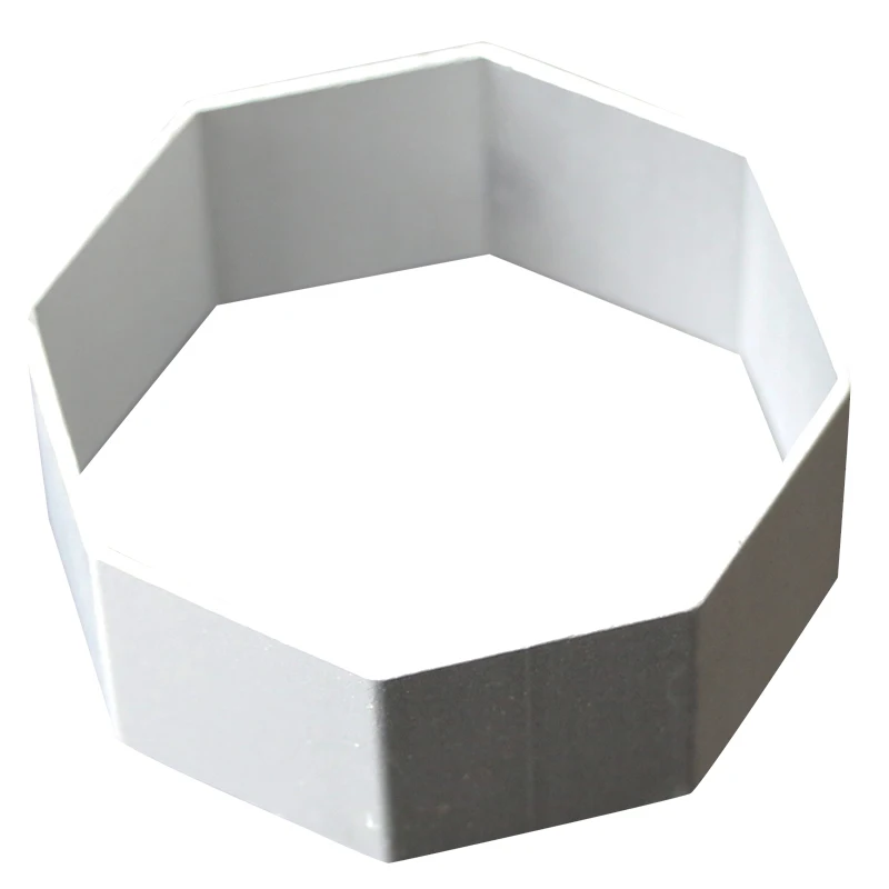 Восьмиугольные формочки для печенья форма торта инструменты выпечки мастики