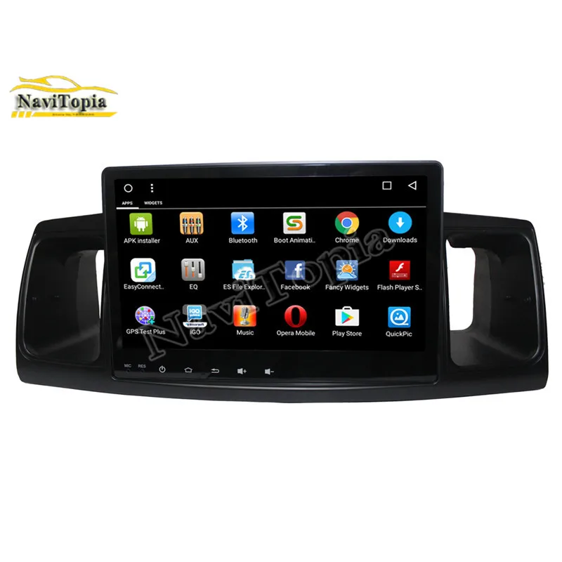 NAVITOPIA Quad Core Android 8.1 Car Multimedia Player for Toyota COROLLA EX 2013 2014 2015 2016 Video Radio Stereo GPS | Автомобили и