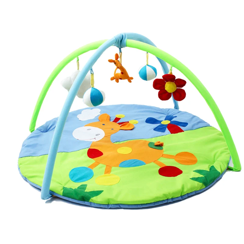 Развивающие игровые коврики для детей от 0 до 12 месяцев Младенческая Детская