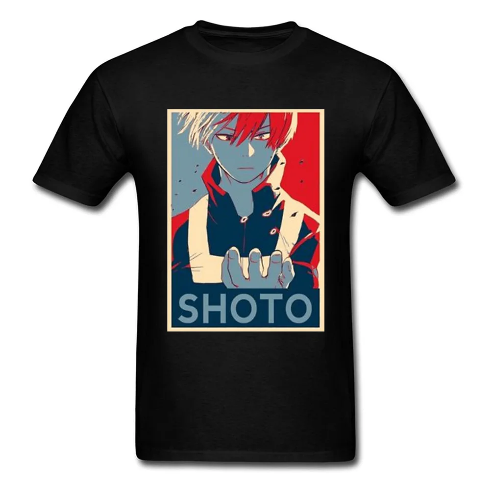 Футболки с надписью All Might Забавные футболки из японского аниме Моя геройская