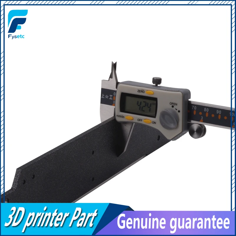 Клонированный оригинальный Prusa i3 MK3 алюминиевый сплав передняя и задняя пластины