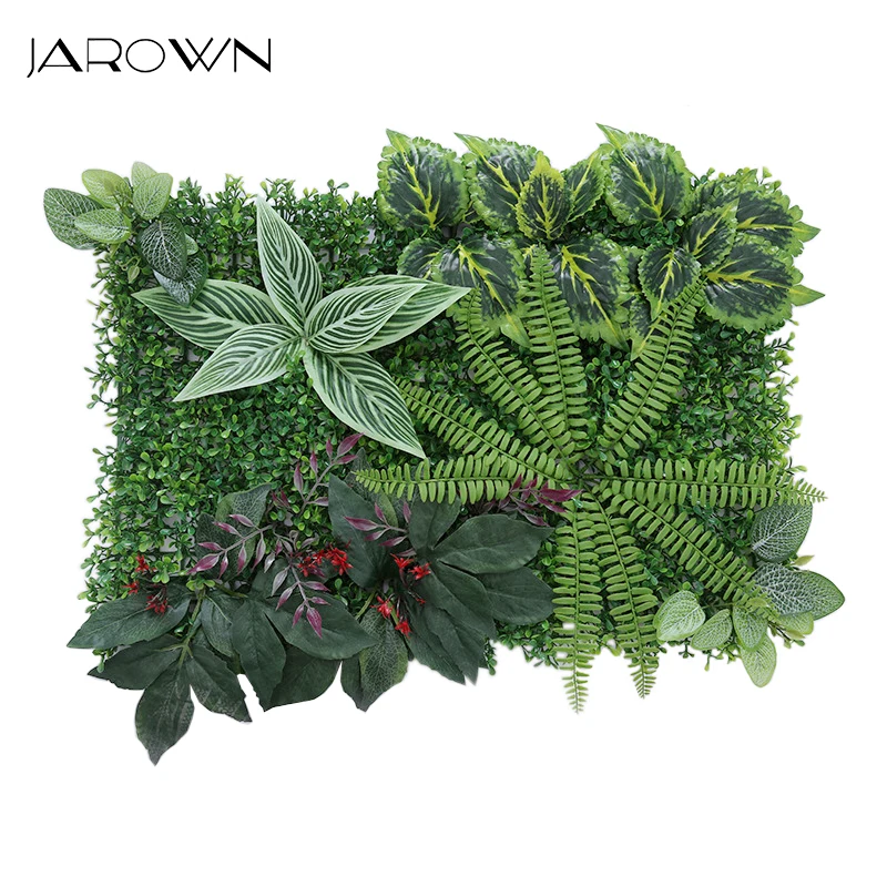 

Искусственное растение JAROWN фон для стены декоративная имитация персидской травы зелень растение газон домашний свадебный Декор цветок
