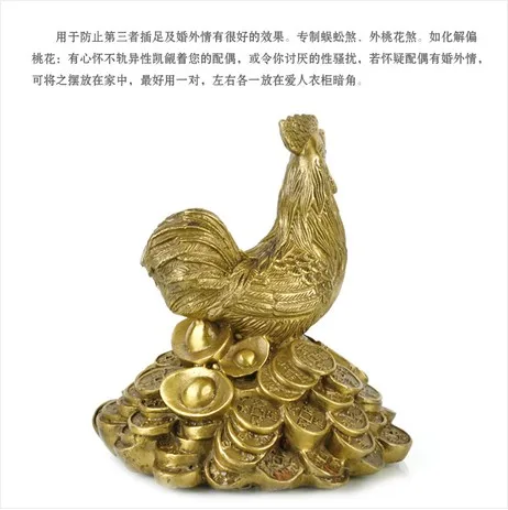 Чистый цыпленок &quotжареная ветчина и курица против резьбы Дело lucky Wang Yun