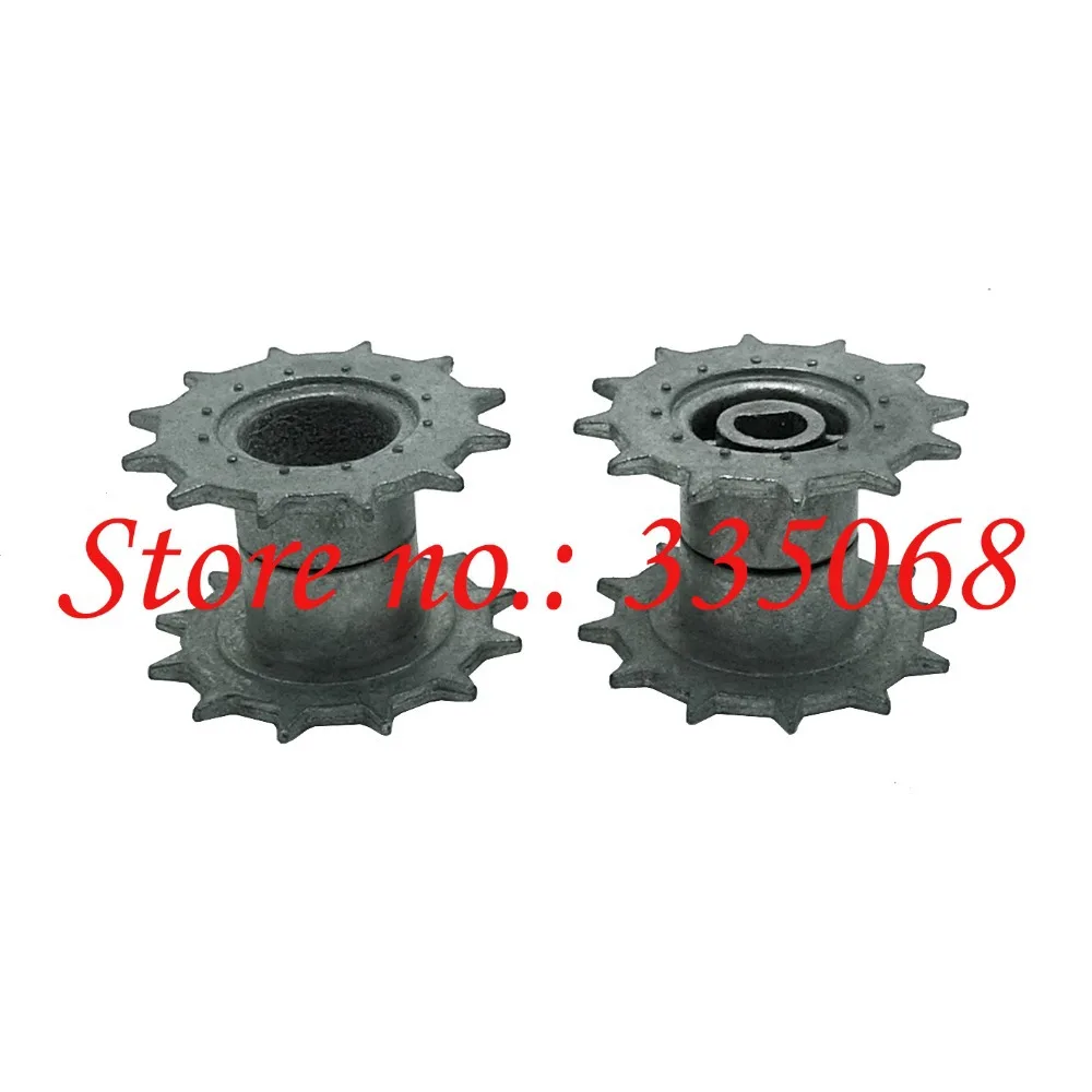 HENG LONG 3839/3839 1 RC Танк U.S.M41A3 1/16 запасные части No.39 083 металлический гусеничный