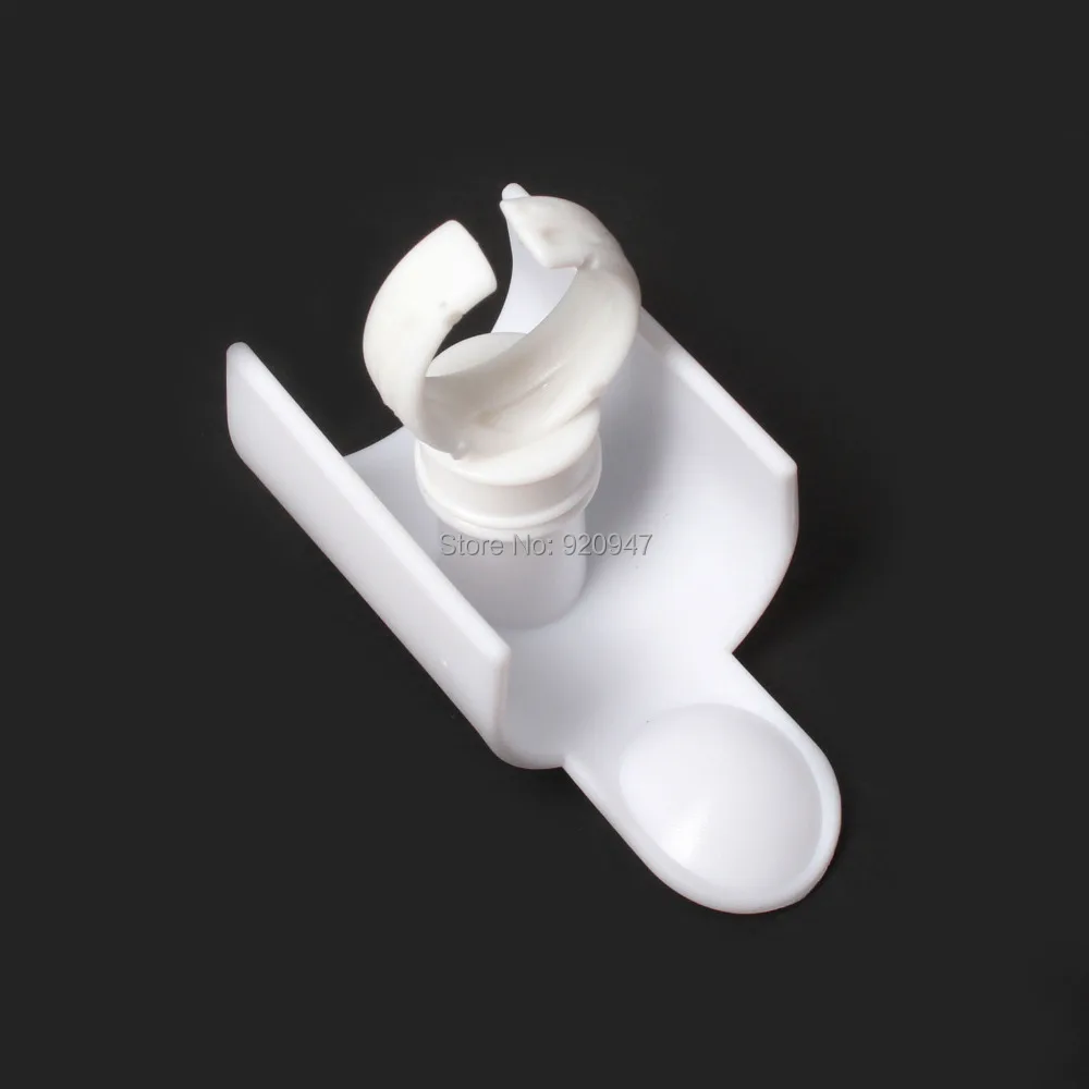 Белый Pro Wonder Lash Signature клей для наращивания ресниц кольцо с поддоном 1 шт. | Красота и