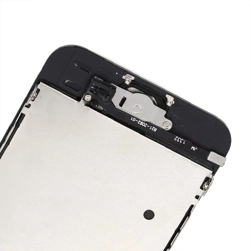Полный комплект ЖК дисплеев для iPhone экран замены телефона с фронтальной камерой