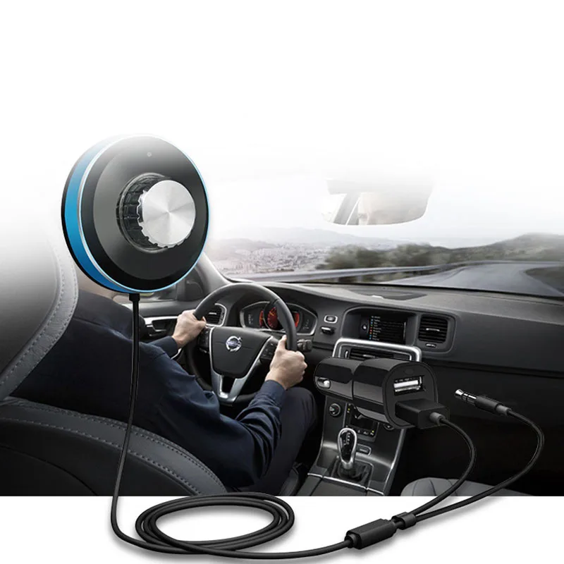 Автомобильный Bluetooth Наборы Универсальный хэндс фри Беспроводной 4 0