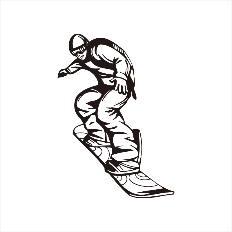 DCTAL скользящая пластина Patinaje patin теги Лонгборд deportes детские комнаты vinilo Pegatina