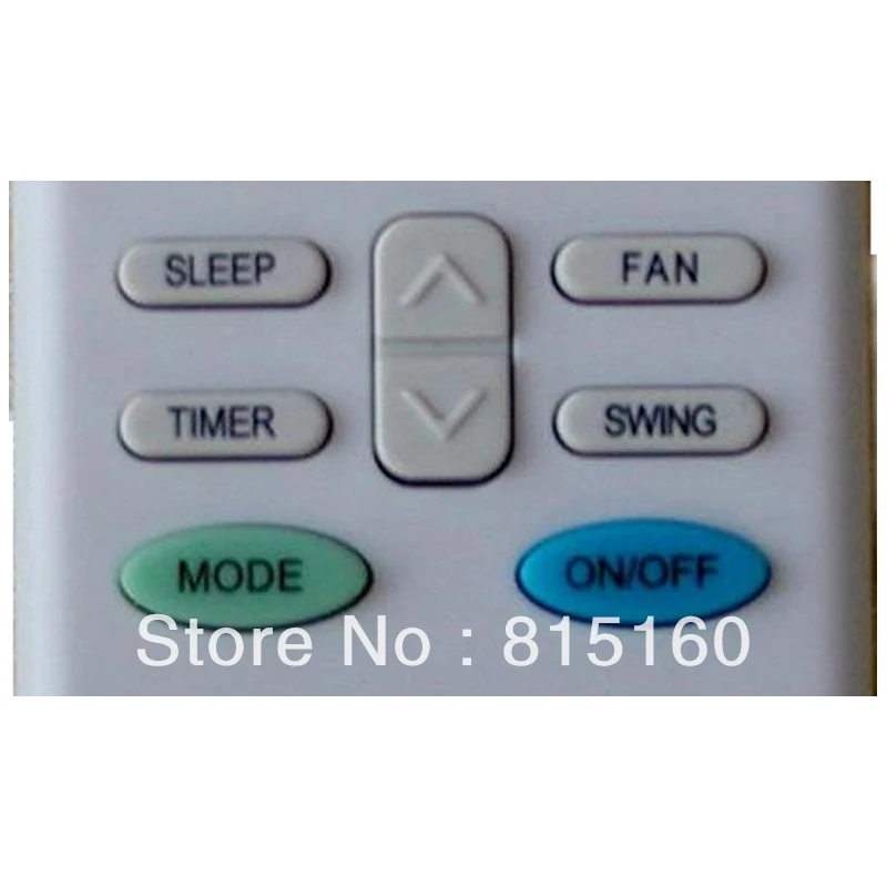 Пульт дистанционного управления TCL для раздельного и портативного кондиционера