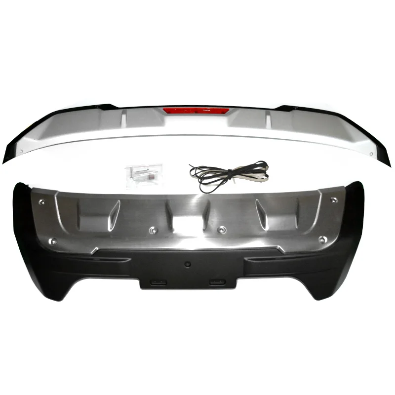 Автомобильные аксессуары для автомобиля 4x4 накладка на передний бампер корпус