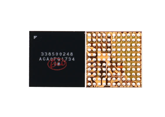 338S00248 для iPhone 8 8plus X U4700 Big Audio IC 8G 8P Codec звуковой чип | Мобильные телефоны и