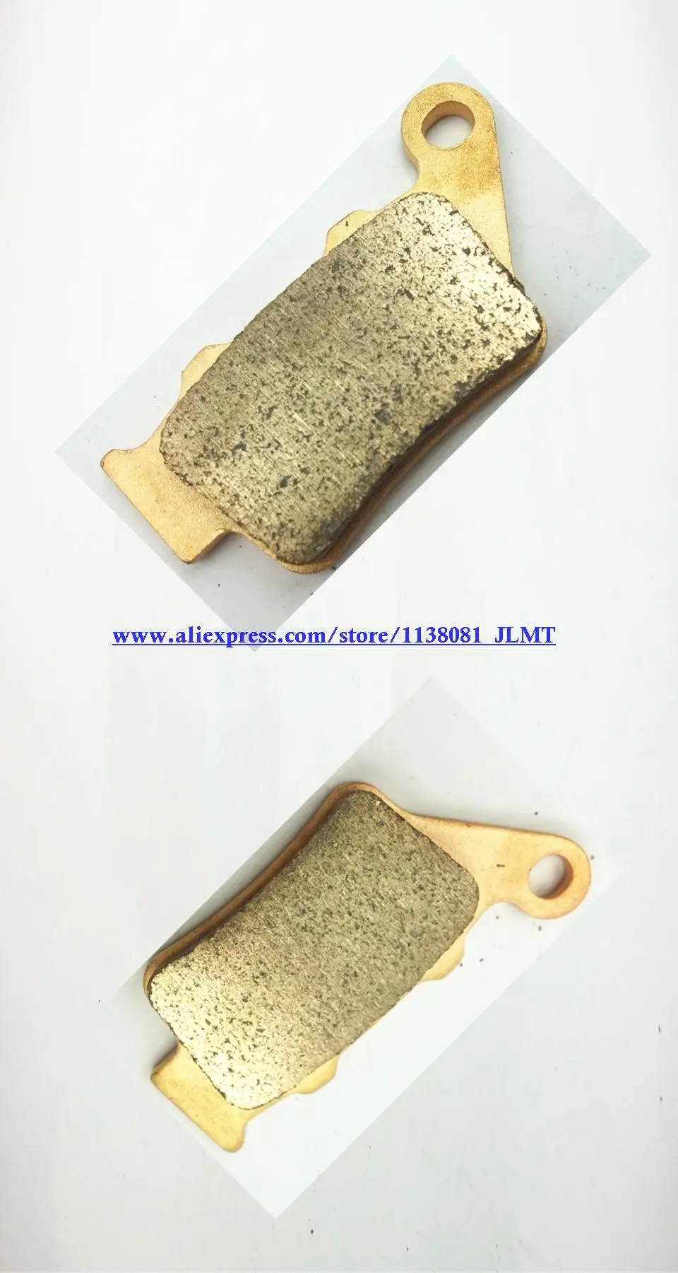 2003 спекания задние тормозные колодки fit CCM 650 R30 644 R650 2002-2004 | Автомобили и мотоциклы