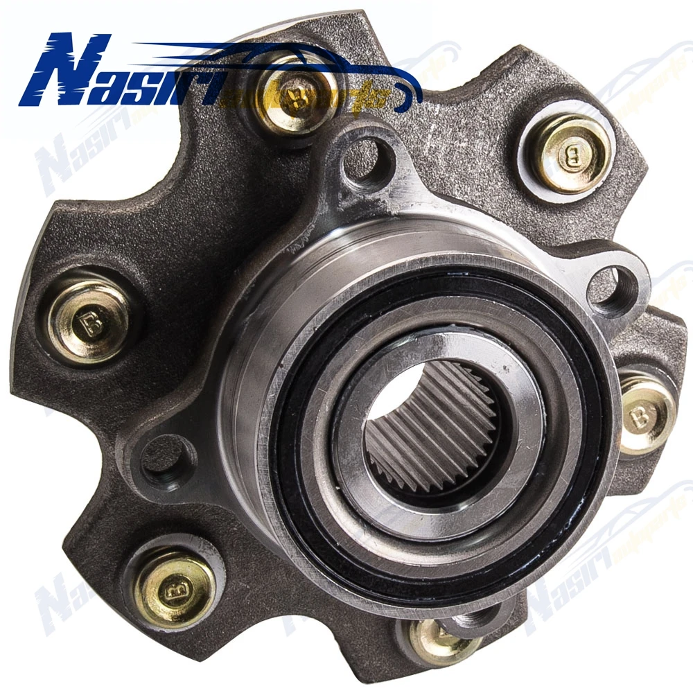 Подшипник Ступицы переднего колеса для MITSUBISHI MONTERO V73 V77 PAJERO 4WD 2001 2002 2003 2004 2005 2006|bearing