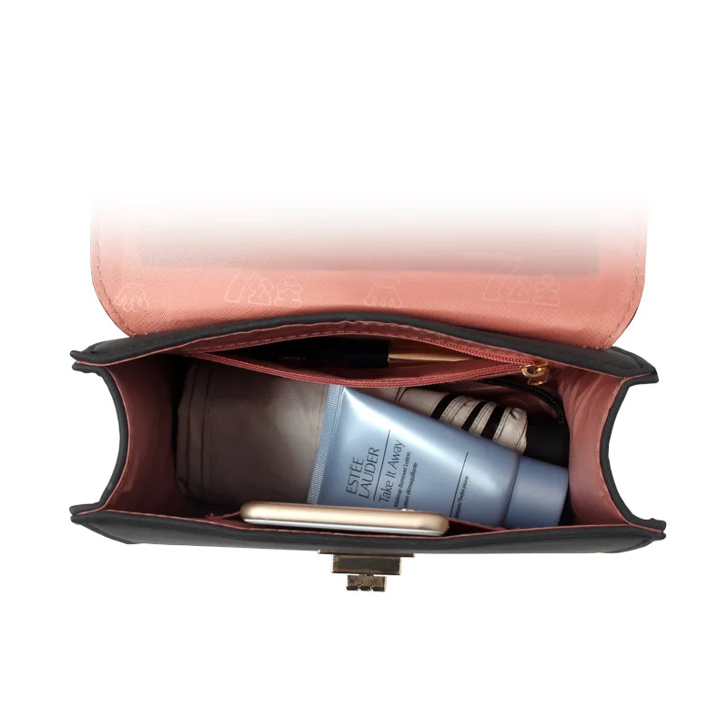 Красота новая женщина сумка кожа хорошего качества женщины почтальона сумочки