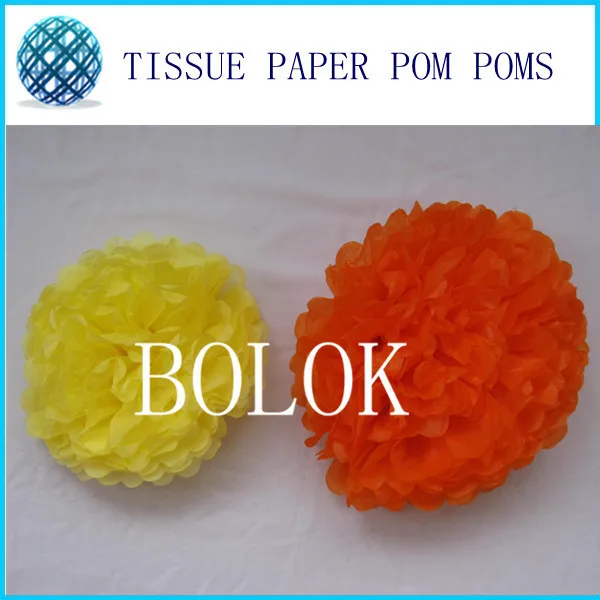 

Помпоны из салфетки 10 дюймов (25 см) 200 шт./лот/Сотовые шарики/бумажные гирлянды фонари свадебное украшение/свадебные помпоны