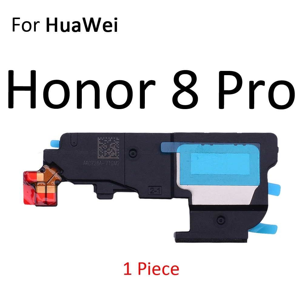Громкий динамик для HuaWei Honor View 20 10 9 8X 8C 8 Lite Pro громкий динамик зуммер звонка Flex запасные части - Цвет: For Honor 8 Pro