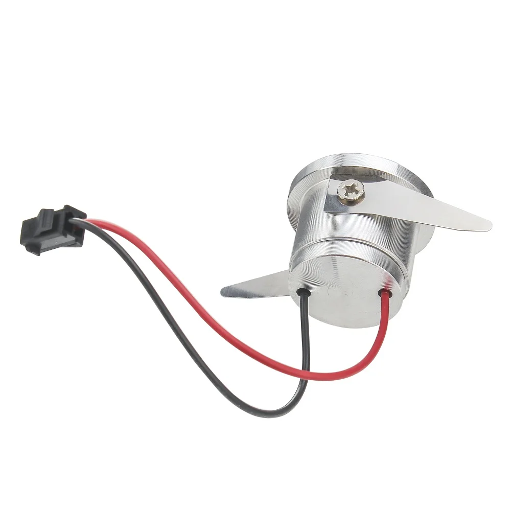 Высокое качество 40 шт./лот Мини светодиодный свет 1 Вт мини-светодиодные