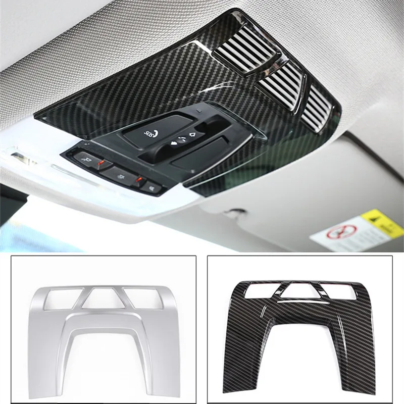 Car Front Reading Lamp Frame D	